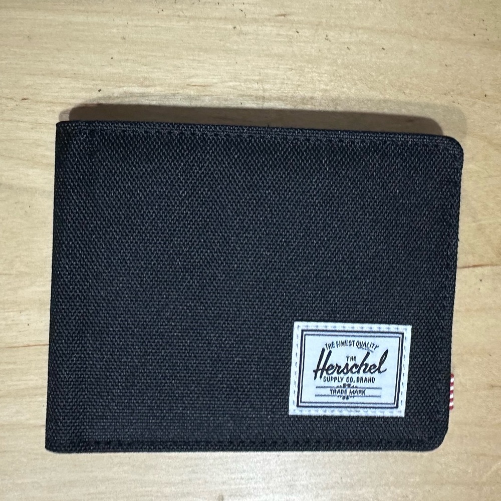 Herschel Supply Company Black Wallet for Men
